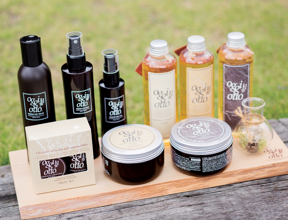 どんな方でも“気軽に”通える身体にも優しいオーガニックサロン