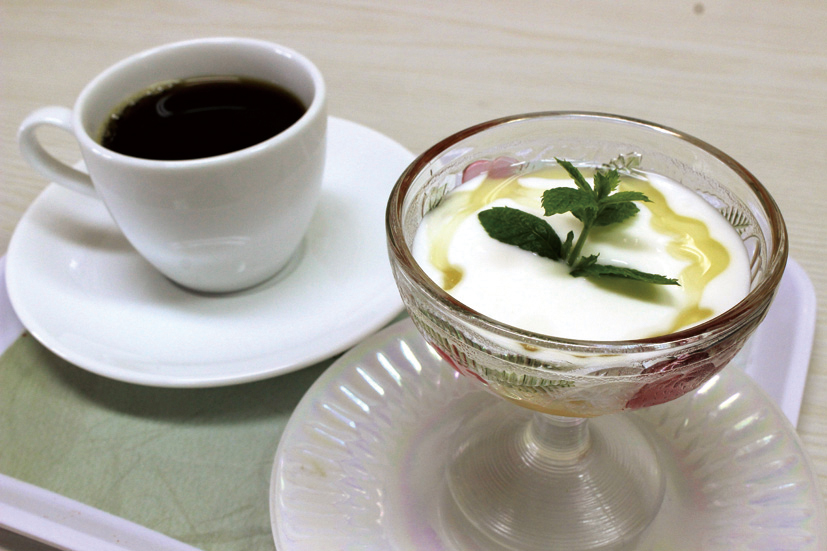 本格うどんが楽しめる「うどんカフェ」が登場！