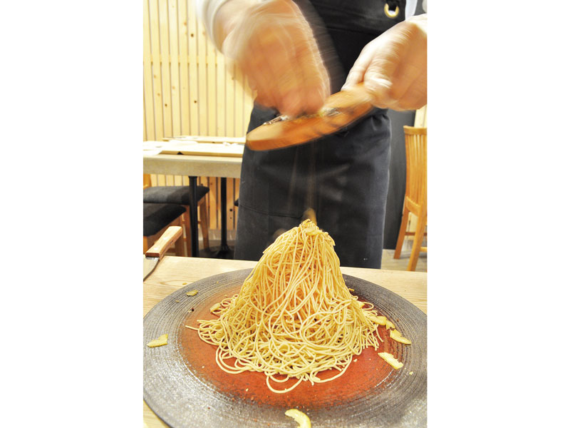 石川発！“五感で楽しむ”和栗モンブラン専門店がOPEN！