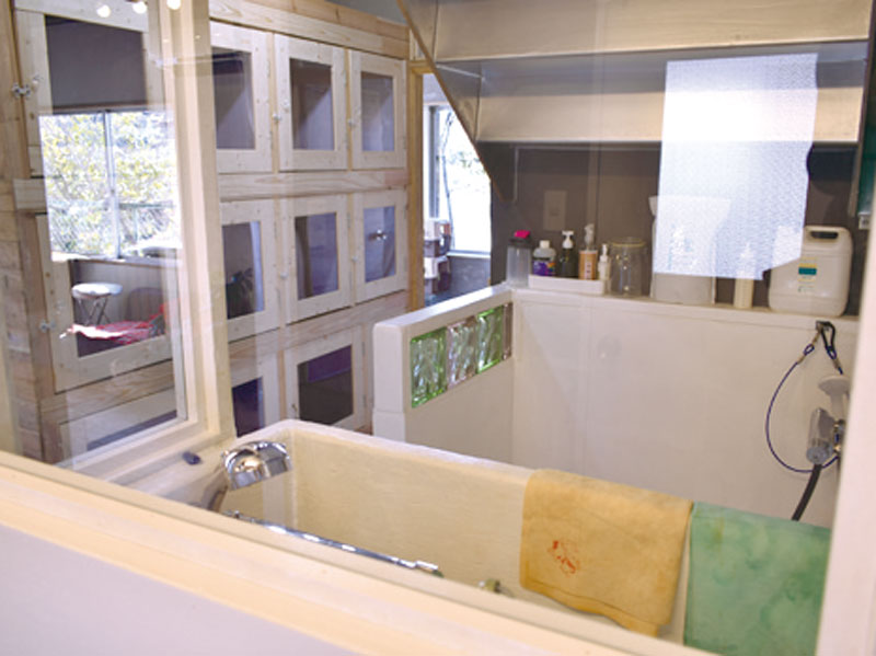 アットホームなトリミングサロンがOPEN！