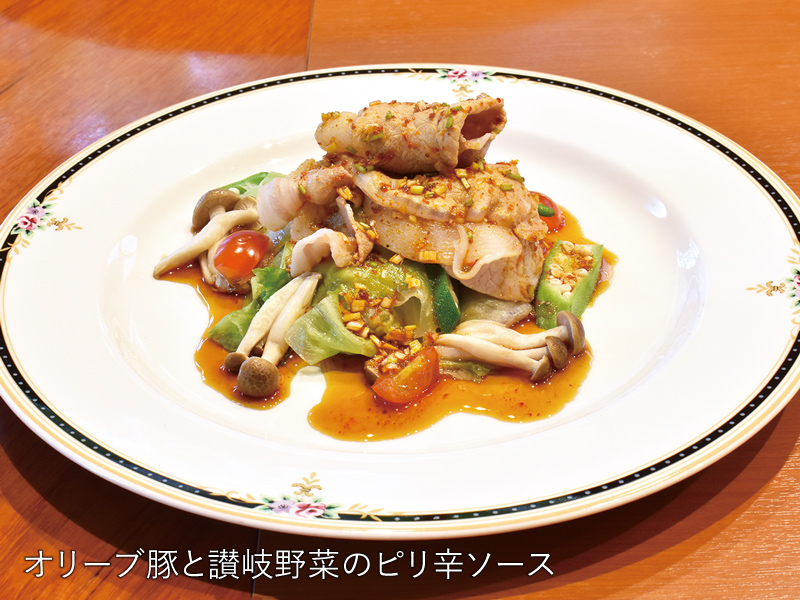 料理コンクールや「讃岐餃子」の販売で賑わいをみせる香川県の中国料理界に注目！