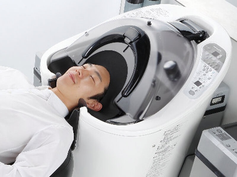 あなたのシャンプースタイルは？ご要望に合わせてチョイス!!