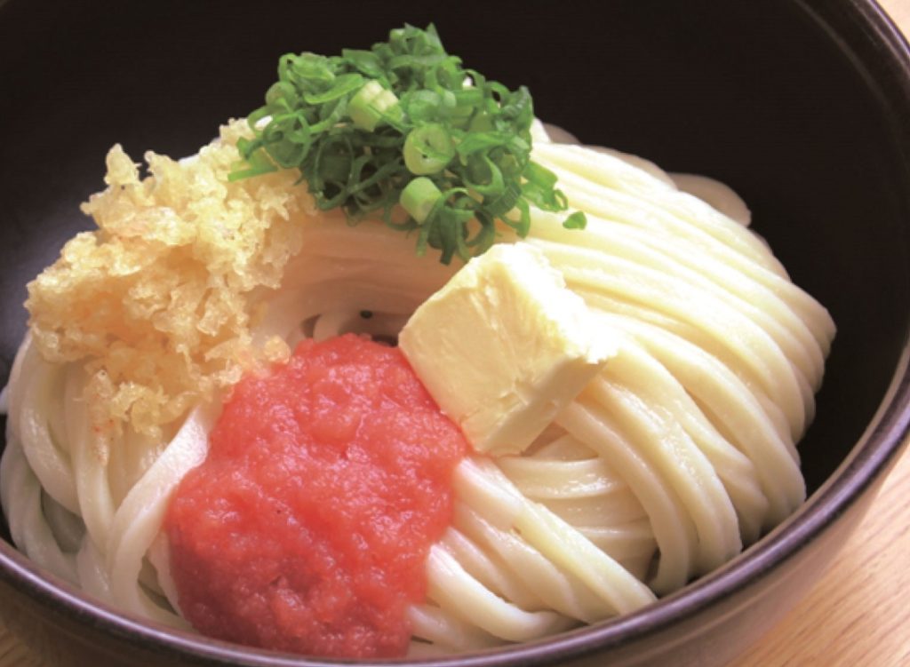 『さか枝うどん 南新町店』セルフうどんといえばここ！