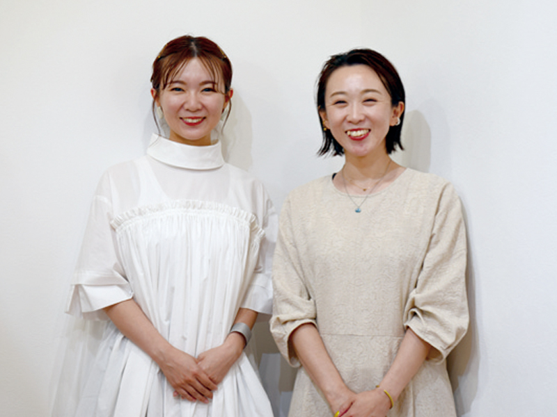 姉妹で営む隠れ家風セレクトShop