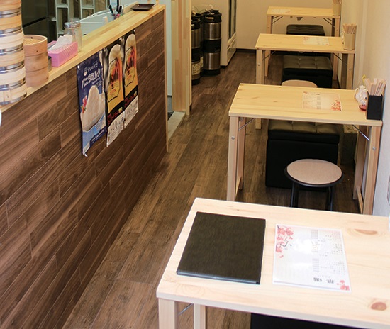 本格的な中国伝統の味を堪能できるお店がＯＰＥＮ！