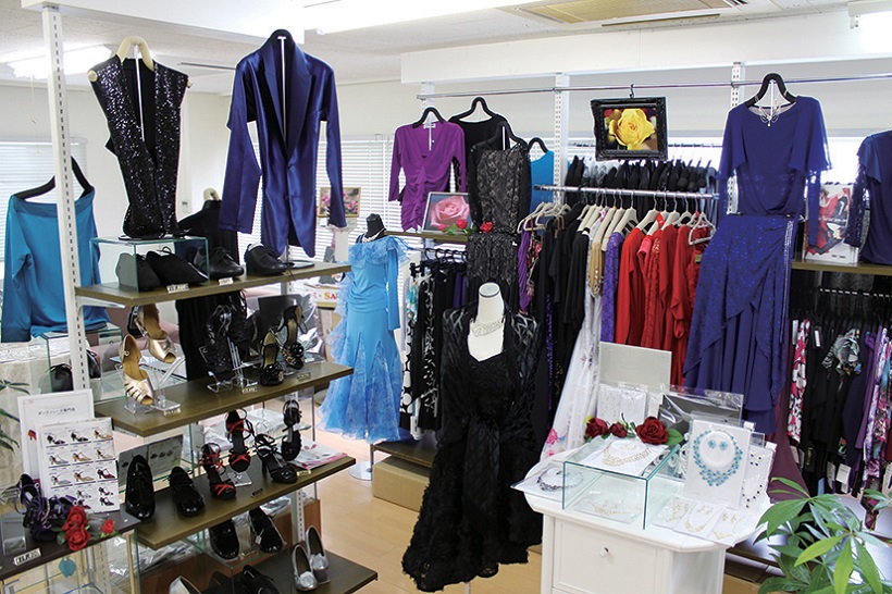 ダンサー必見のダンステーマパークが高松に登場。