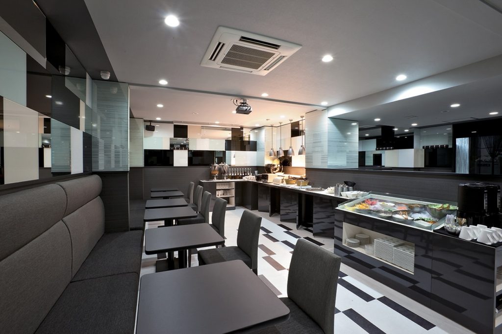 美味しい料理を自由に楽しむ素敵な時間を・・・