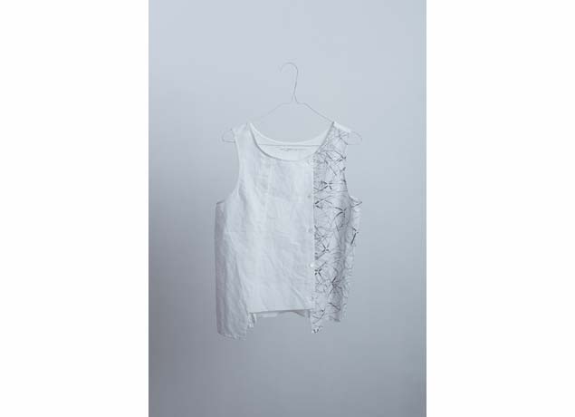 終了しました。3月16日（土）～24日（日） 『mon Sakata「糸と服」』色の組み合わせやシルエットが楽しい 『mon Sakata』の服で春支度