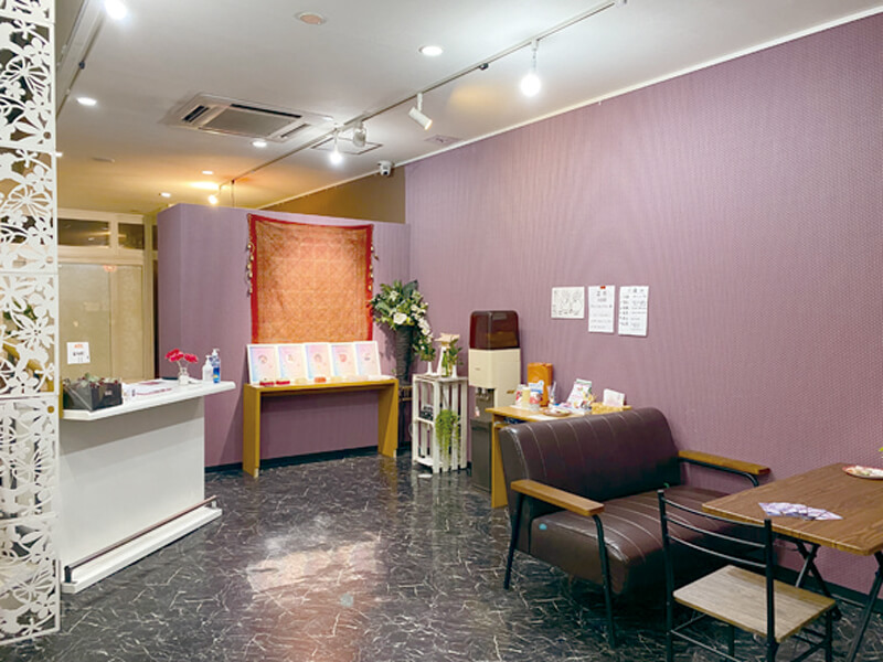 ハイクオリティな占いサロンがOPEN！