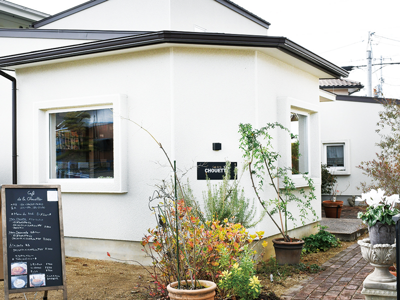 『Café de la Chouette　カフェ･ドゥ･ラ･シュエット』フランスの美味しいものが詰まったカフェとワインのお店がOPEN【香川県高松市仏生山町】