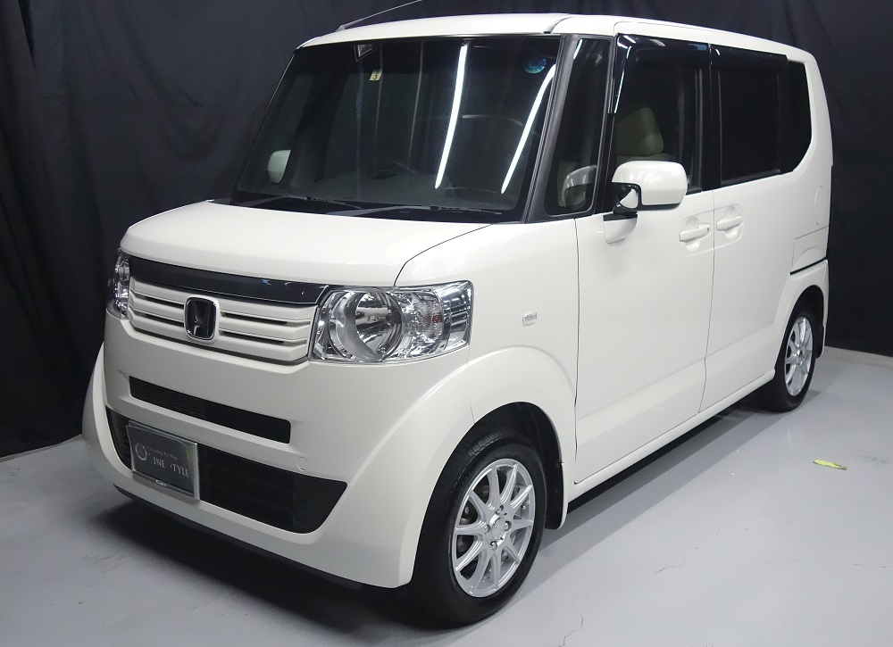 暑い日も洗車が楽々でピカピカになり、女性にも人気！