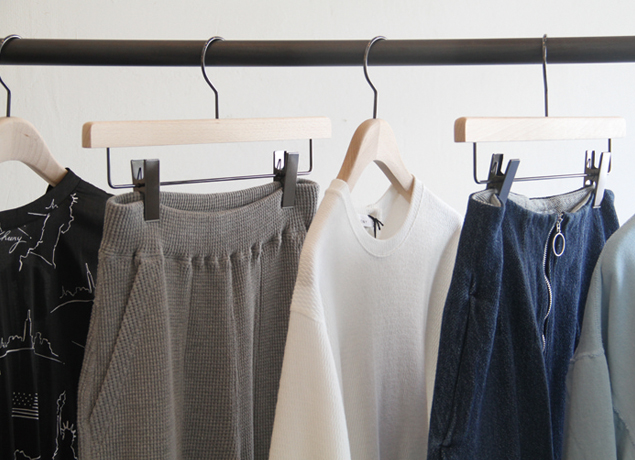 『TERMINAL』ひと目惚れアイテムが見つかる美術館通り沿いのセレクトShop