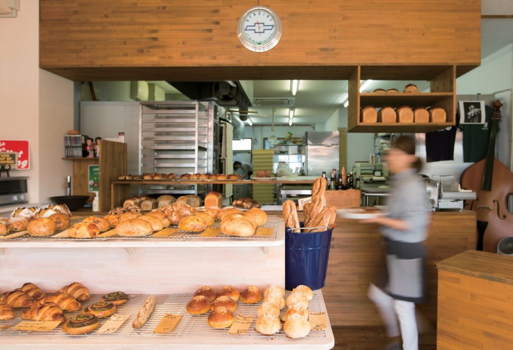 『ＭＲ．Ｓｏ&Ｓｏ』味わい深いハードパンがおすすめ！勉強熱心なオーナーの個性派パンに今後も期待！