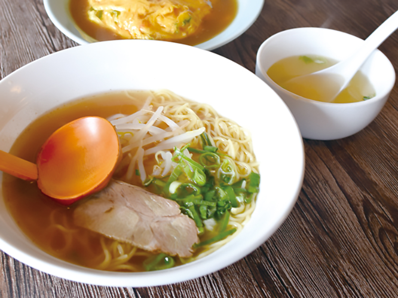 王道中華の名店が丸亀に移転OPEN！