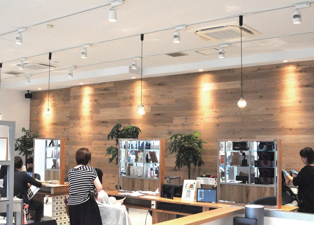 高いリピート率を誇る丸亀の人気サロン