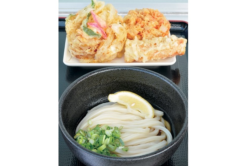 『udonya ひろ濱 こんぴら店』注目のうどん屋が琴平に3店目をOPEN