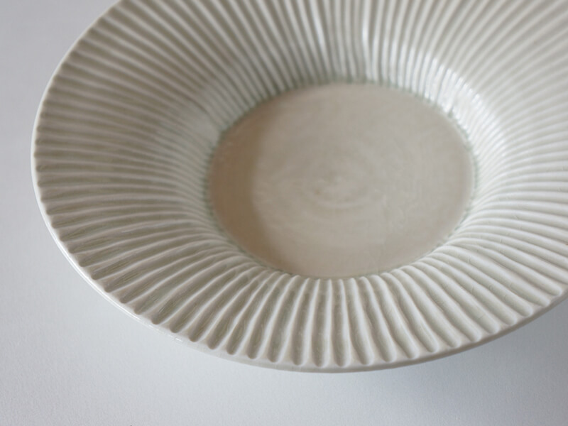 終了しました。開催中〜3月5日（日）「稲葉信一/小倉夏樹」陶展