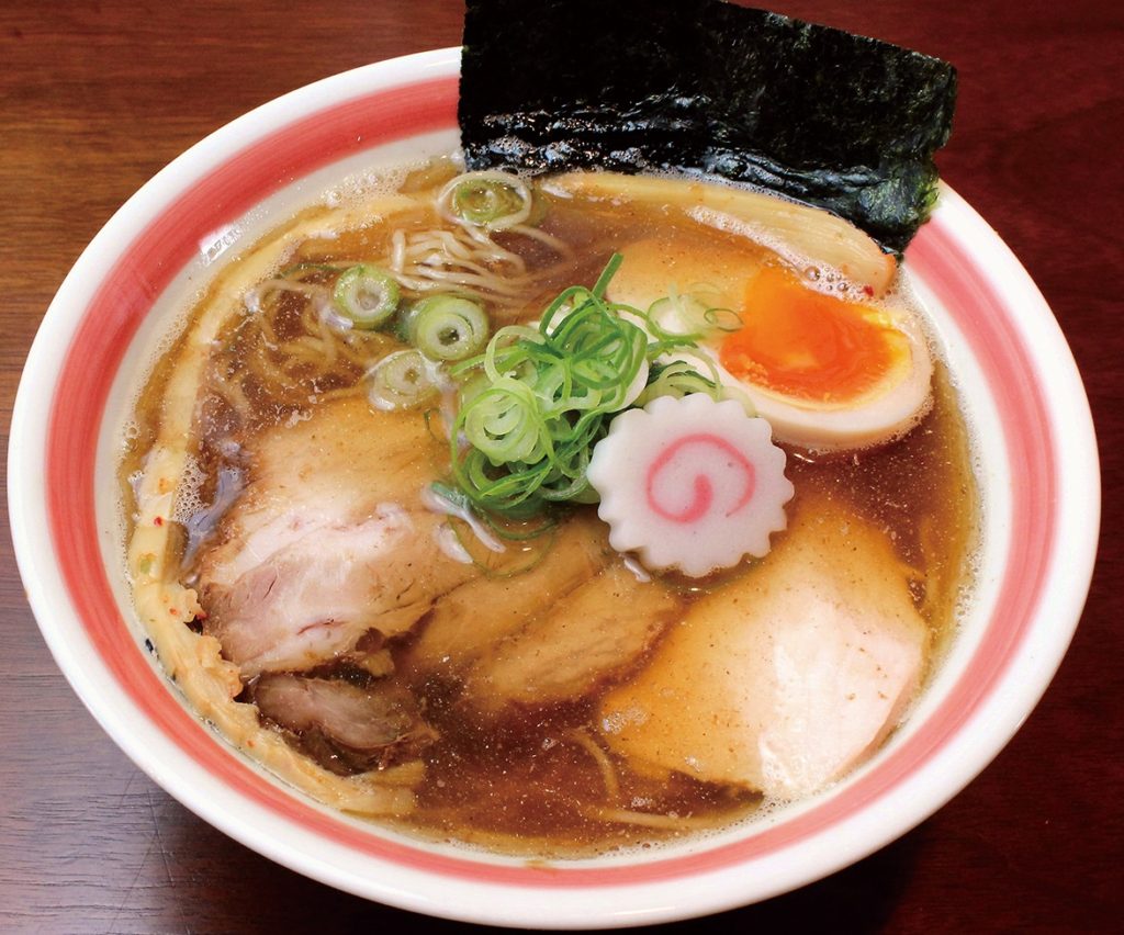 『黄昏タンデム』天然素材をたっぷり使用！！魚介の旨味が凝縮した”うおむれ”つけ麺