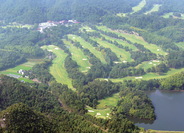 『髙松グランドカントリークラブ』