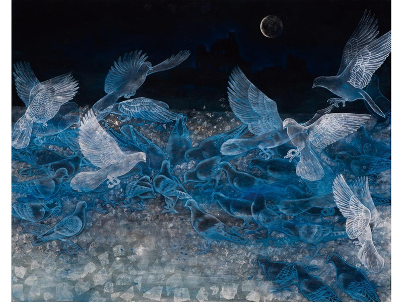 終了しました。第1期 開催中〜8月22日（日）、第2期 8月26日（木）〜9月5日（日）第85回 香川県美術展覧会