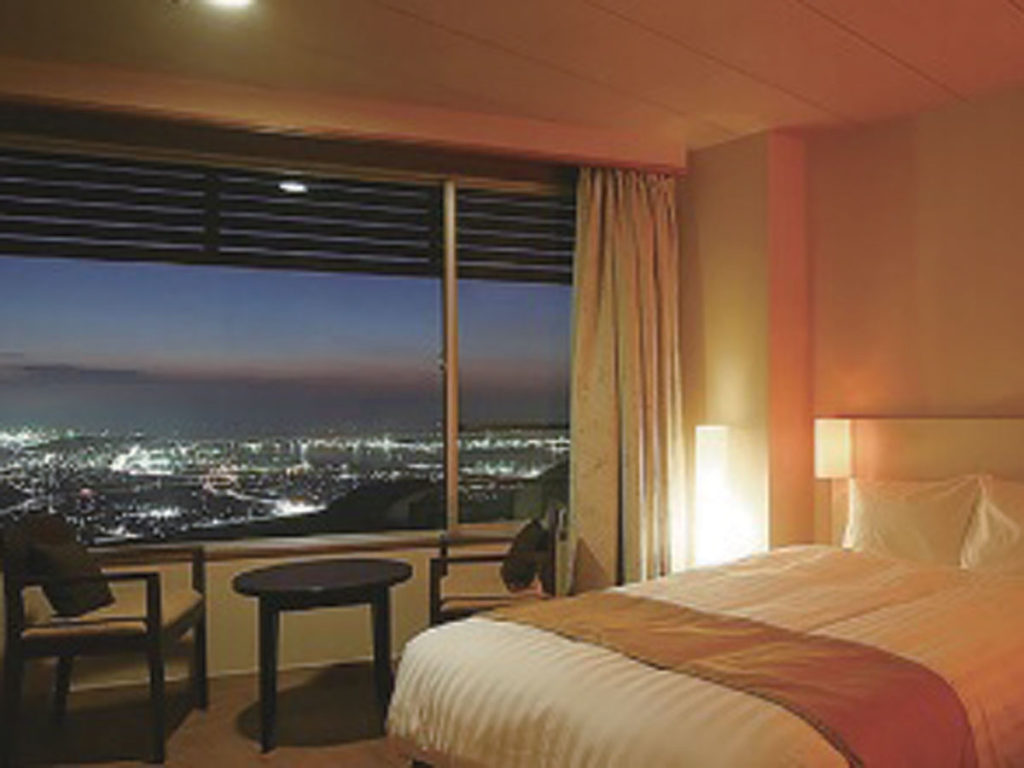 近場にあった絶景＆天然温泉！『白峰温泉 ニューサンピア坂出』