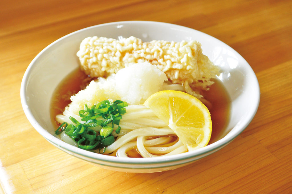 『麦香』食材にとことんこだわり抜いた店主が創り出すうどん！