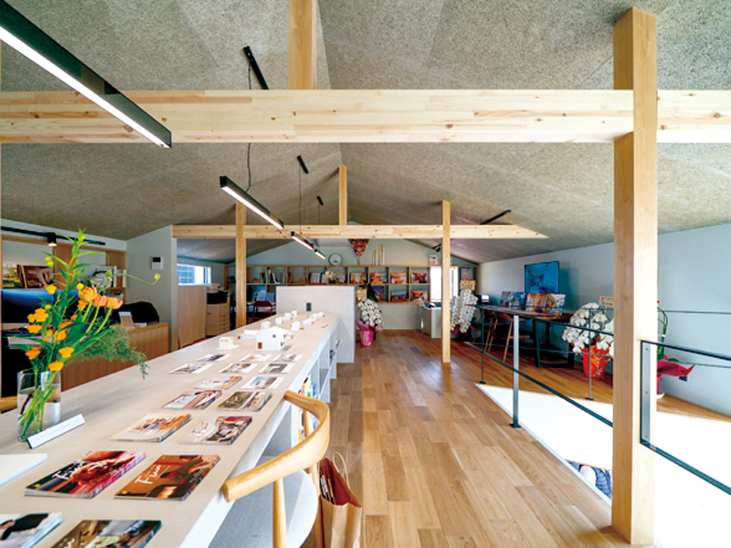 『BATON DESIGN WORKS　バトンデザインワークス』一級建築士と対話してつくる心に沿う住まい【香川県高松市上林町】