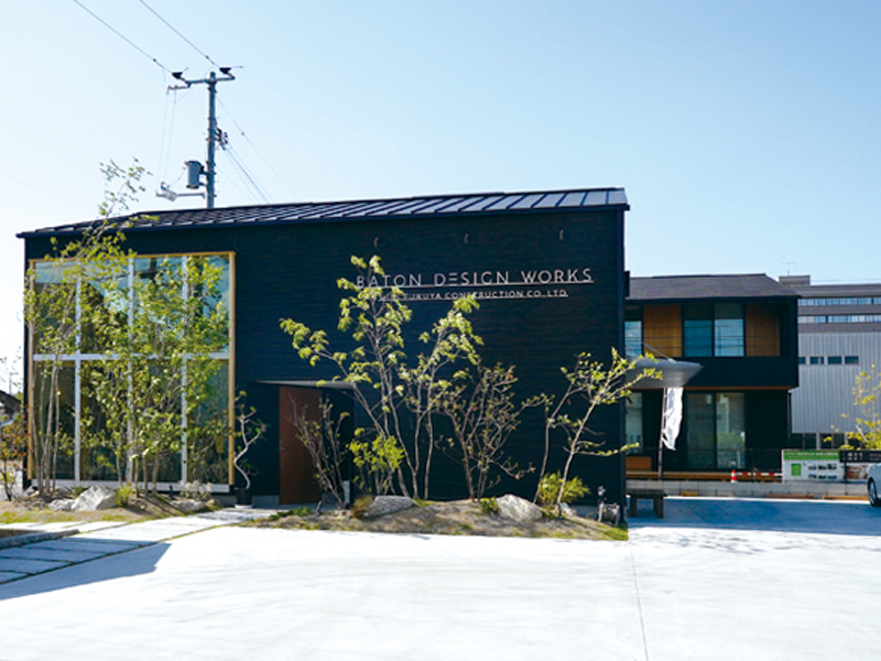 『BATON DESIGN WORKS　バトンデザインワークス』一級建築士と対話してつくる心に沿う住まい【香川県高松市上林町】