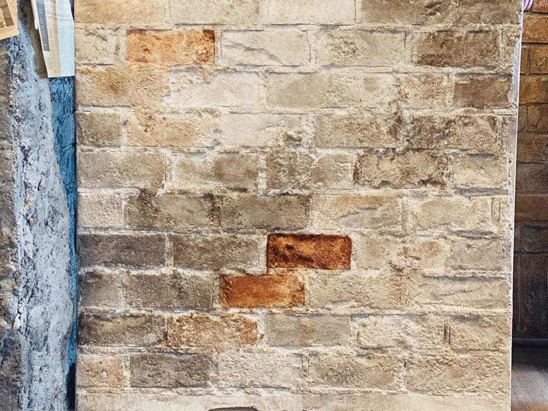 香川県で唯一の 特殊塗装の造形施工会社！ 店舗の改装や趣味のお部屋にも！