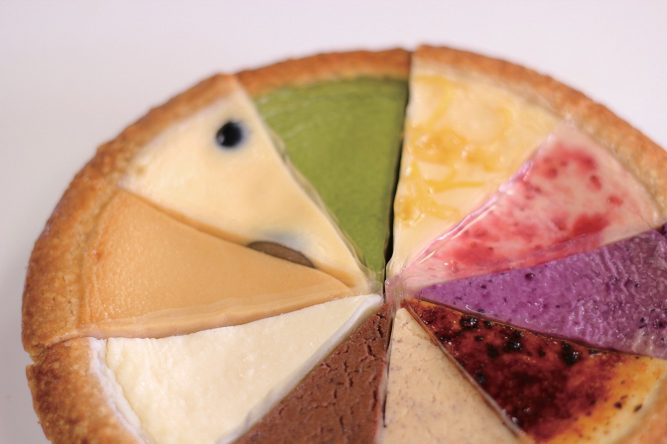 『ガトーよしだ』濃厚なチーズとチョコレートに癒されて