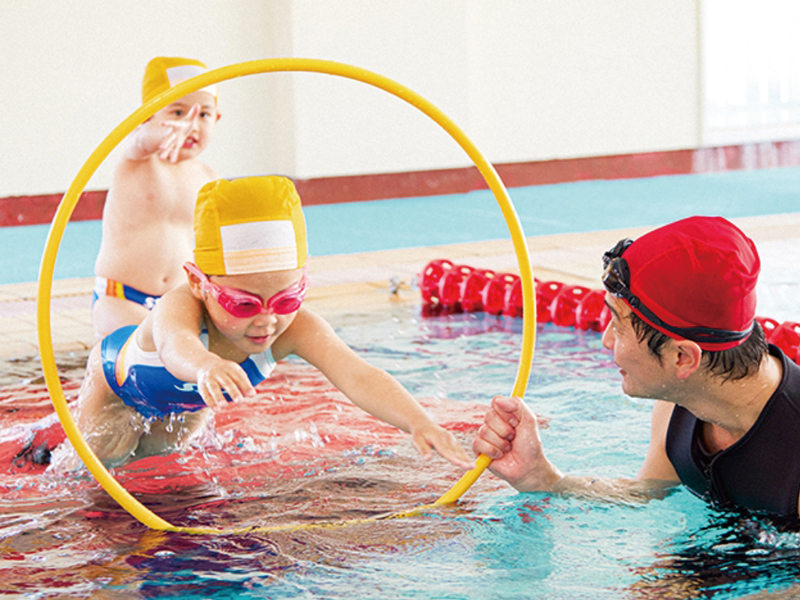 『瀬戸内スイミング・スクール』笑顔いっぱい、楽しく泳いで、自信をつけよう！【香川県高松市木太町、他】