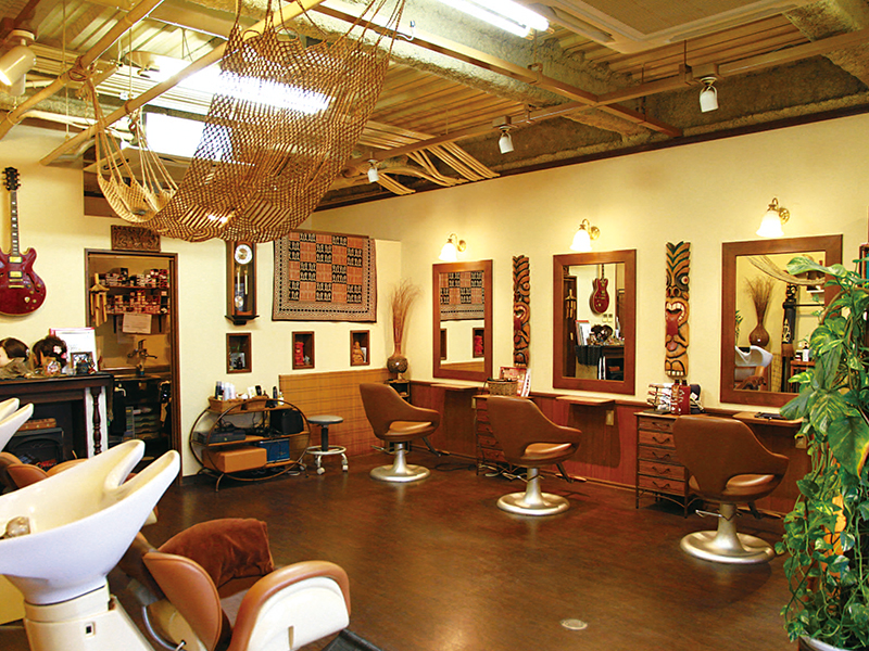 「美容室 arbre」お客様の希望のスタイルを叶えてくれる美容室