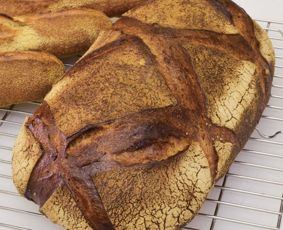 『ＭＲ．Ｓｏ&Ｓｏ』味わい深いハードパンがおすすめ！勉強熱心なオーナーの個性派パンに今後も期待！