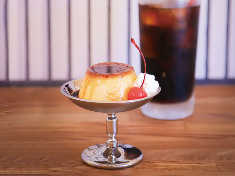 石のまち庵治町でゆったりとしたカフェタイムを