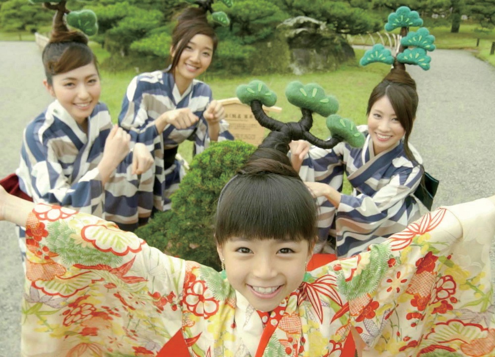 「盆栽たいそう～国宝級になりたいな～」PVがハリウッド･ドリームズ国際映画祭でダブル受賞