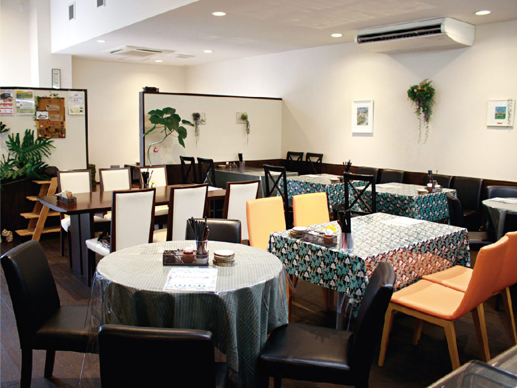 『Boccaの森』で心も体も健康に！