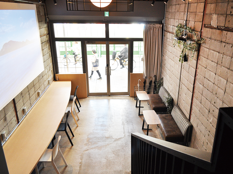 五感・学び・あそび×インキュベーショ Inspirationが連鎖する新しい施設