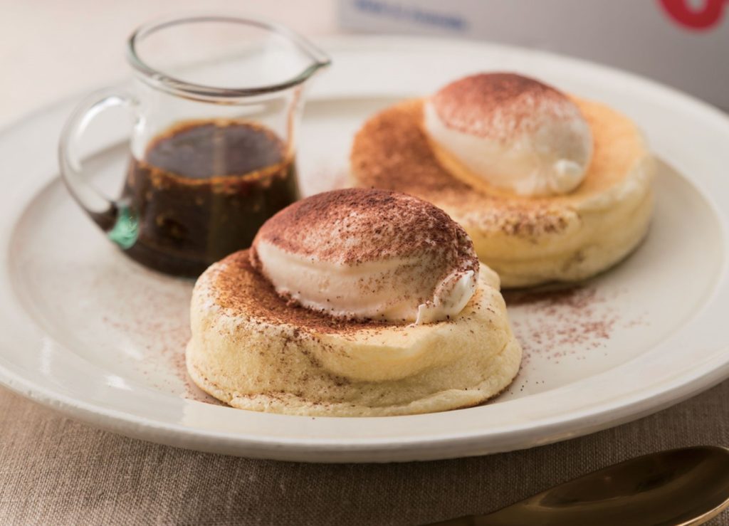 『スイーツレストラン　ブラン　豊中店』老舗パティスリーが作る絶品料理を楽しんで