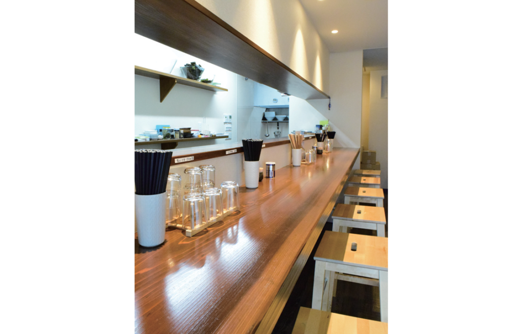 『らぁ麺 すずむし』こだわりの“身体に優しい”ラーメン