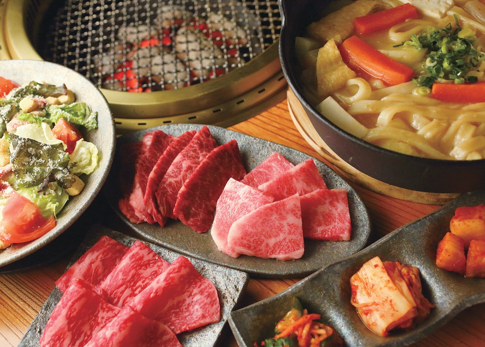 『焼肉なかむら西の丸』1度食べればその違いが分かる職人が味重視で厳選する上質肉を堪能