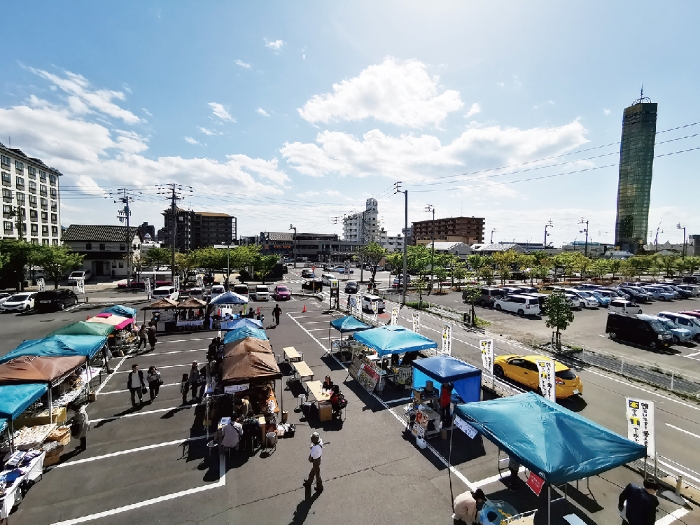終了しました。5月25日(土) 毎月恒例マルシェの日♪『TSUTAYA mini Marche’』
