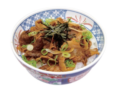 『うどん·そば·どんぶり つるつる』フードコート内でがっつり食事を楽しめるお店