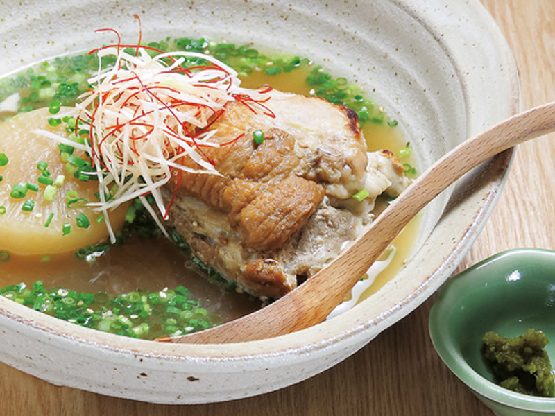 高松市郊外で、創作料理ならココ!落ち着いた雰囲気の、大人の隠れ家