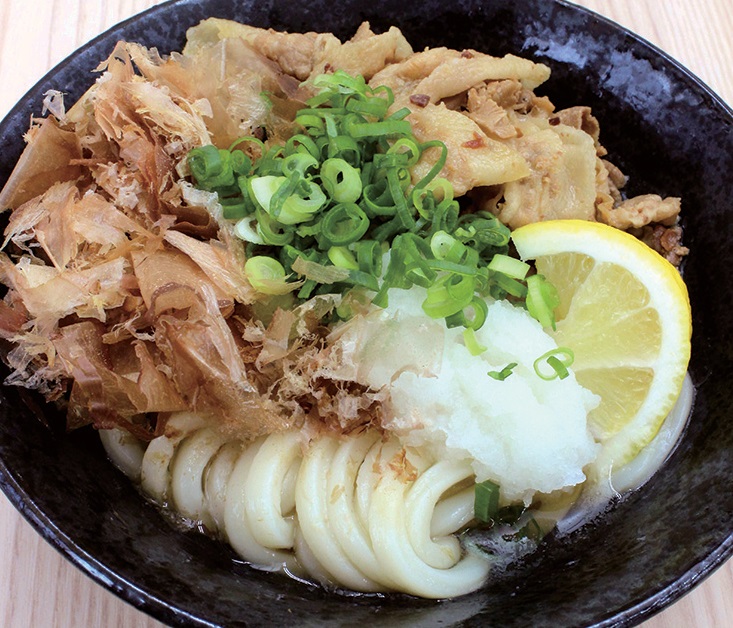 人気うどん店が今里にオープン！