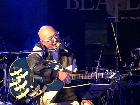 終了しました。7月21日（日）高松千春「俺のすべて」CD予約ライブ