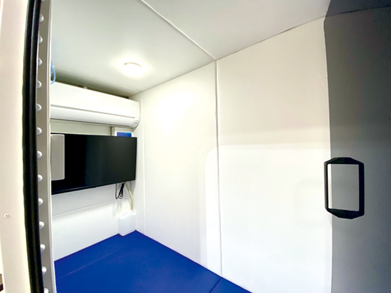 セルフホワイトニング＆酸素サロンがOPEN！