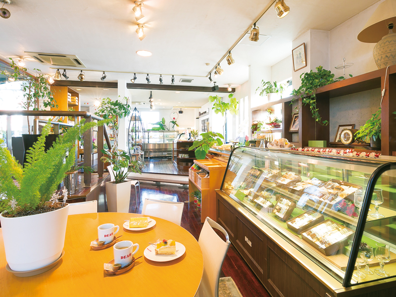 幸せな時間を運ぶとっておきスイーツふわふわシフォン&焼菓子でおうち時間を楽しもう