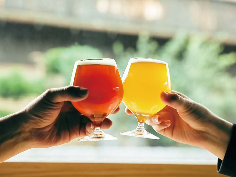 『みんなでブルワリー』乾杯で人と人を繋ぐ三豊初のクラフトビール醸造所【香川県三豊市仁尾町】