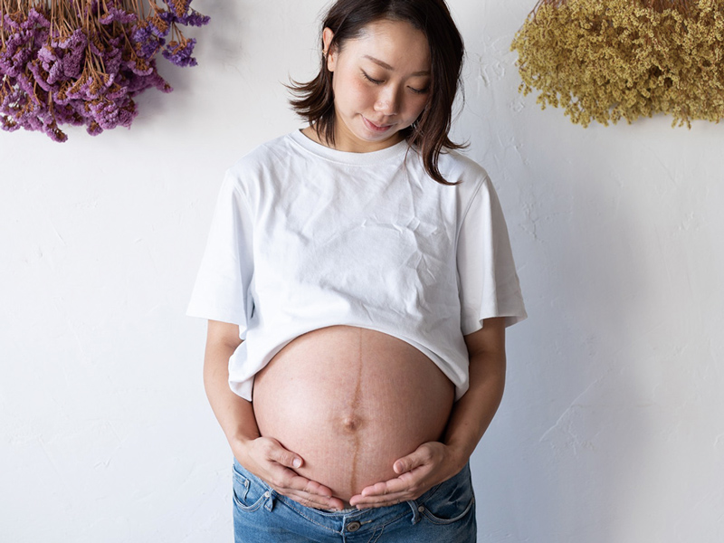 マタニティフォトや家族写真にもおすすめ