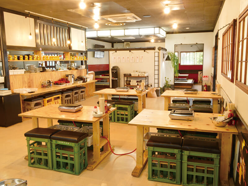 大人気の焼肉店が「鶏焼肉」専門店に！